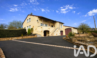 Maison 6 Pièces 177 m² à vendre à Cluny (71250)