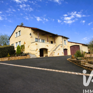 Maison 6 pièces 389000 €