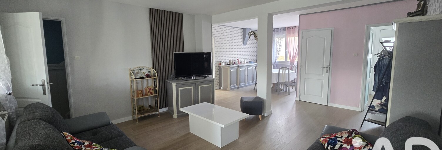 Maison 4 Pièces 110 m² à vendre à Sains-en-Gohelle (62114)