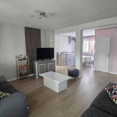 Maison 4 pièces 165000 €