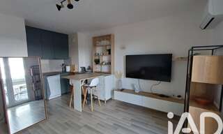 Appartement 1 Pièce 22 m² à vendre à Six-Fours-les-Plages (83140)