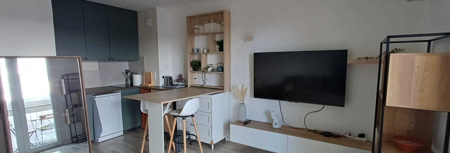 Appartement 1 Pièce 22 m² à vendre à Six-Fours-les-Plages (83140)
