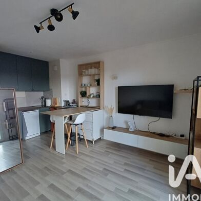 Appartement 1 pièces 147000 €