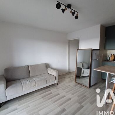 Appartement 1 pièces 137000 €