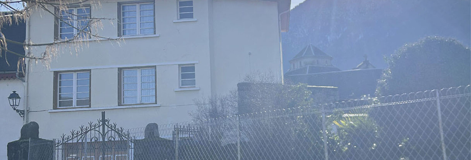 Maison 9 Pièces 160 m² à vendre à Pierrefitte-Nestalas (65260)