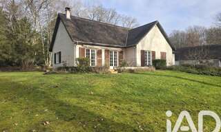 Maison 8 Pièces 228 m² à vendre à La Ferté-Saint-Cyr (41220)