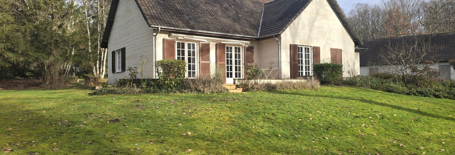 Maison 8 Pièces 228 m² à vendre à La Ferté-Saint-Cyr (41220)