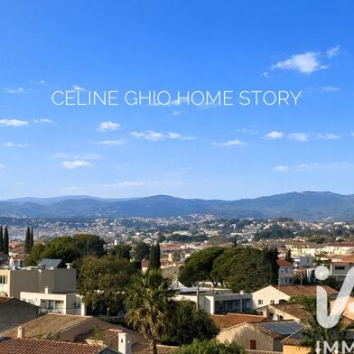 Appartement 3 pièces 239000 €