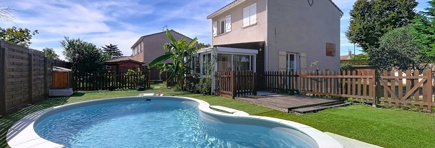 Maison 4 Pièces 109 m² à vendre à Fenouillet (31150)