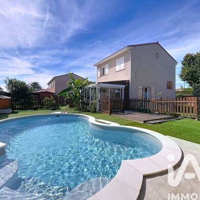 Maison 4 pièces 279000 €