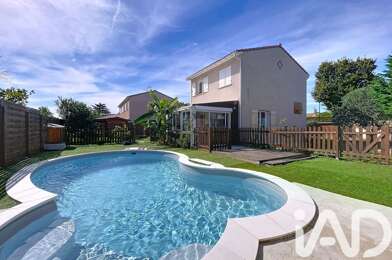 Maison 4 pièces 279000 €