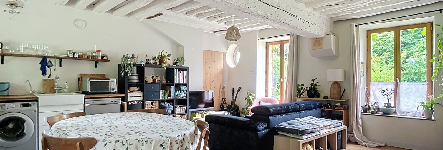 Maison 3 Pièces 67 m² à vendre à Chevry-Cossigny (77173)