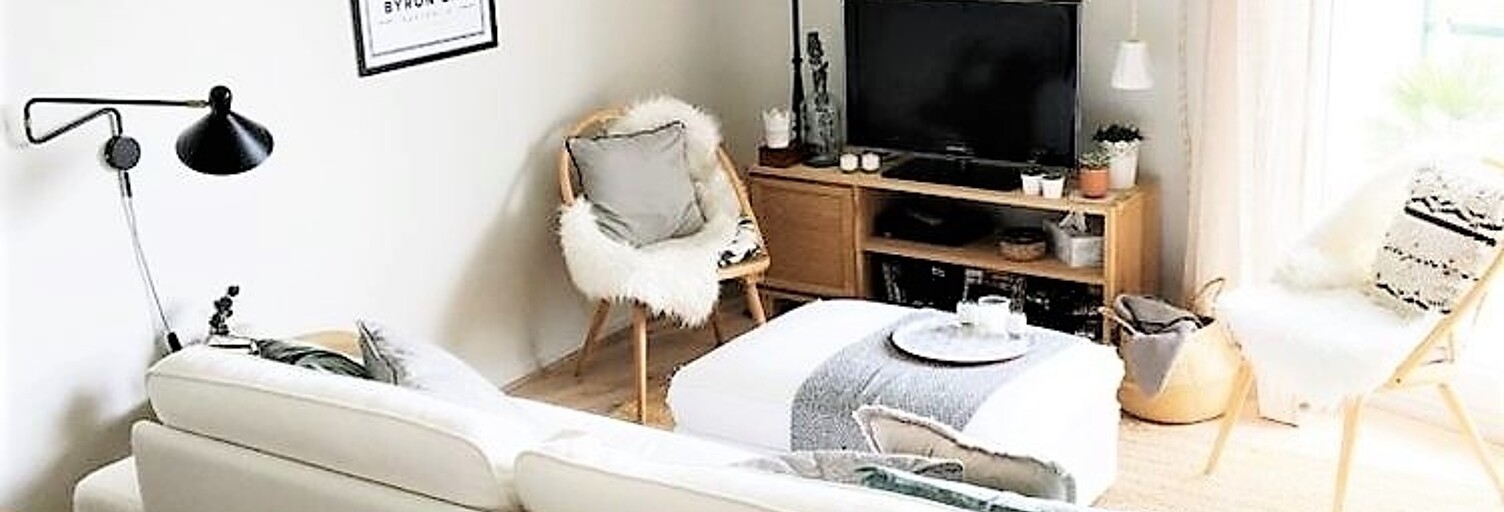 Appartement 2 Pièces 61 m² à vendre à Nice (06000)