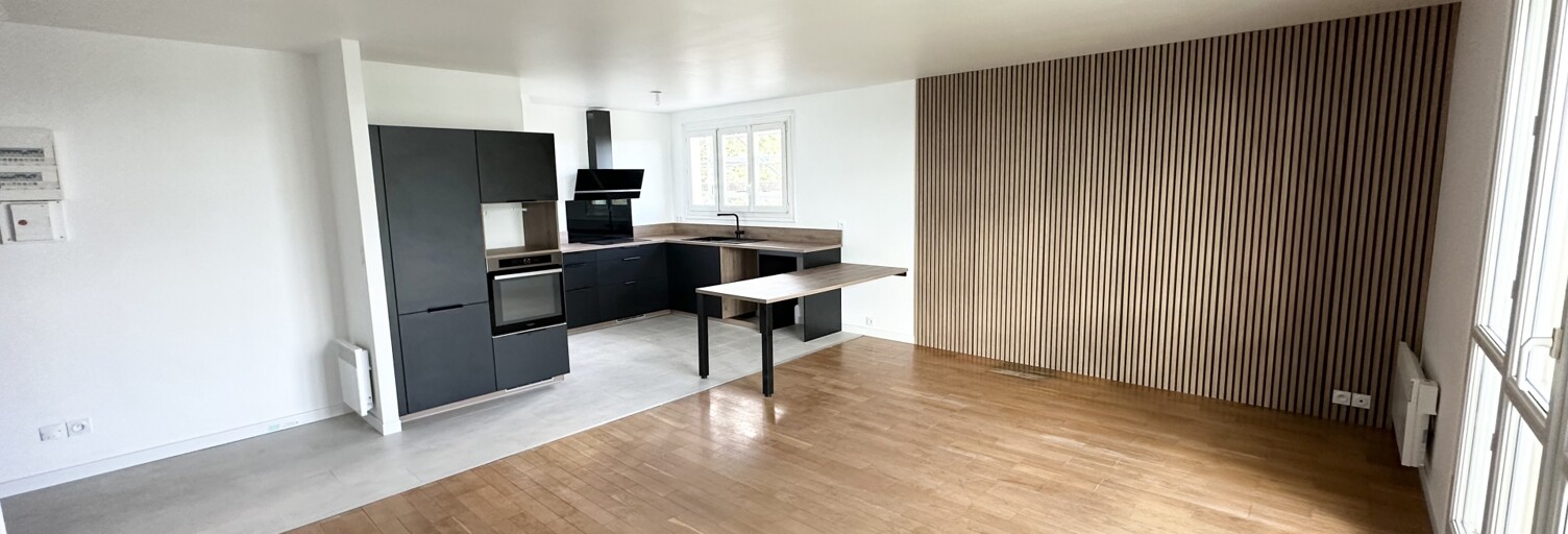 Appartement 4 Pièces 80 m² à vendre à Caen (14000)