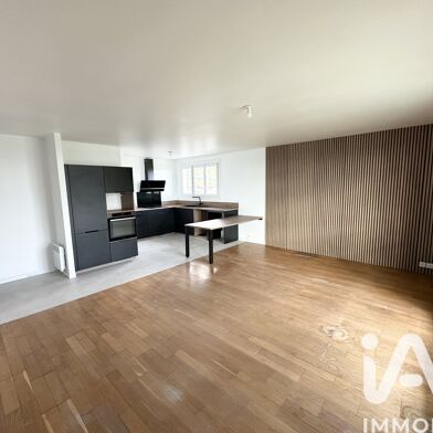 Appartement 4 pièces 225000 €