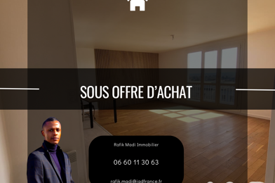 Appartement 4 pièces 225000 €