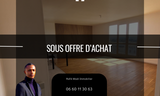 Appartement 4 Pièces 80 m² à vendre à Caen (14000)