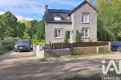 Maison 6 pièces 184250 €