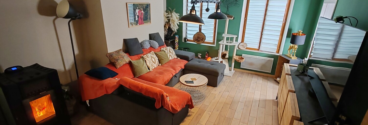 Maison 7 Pièces 163 m² à vendre à Méry-sur-Seine (10170)