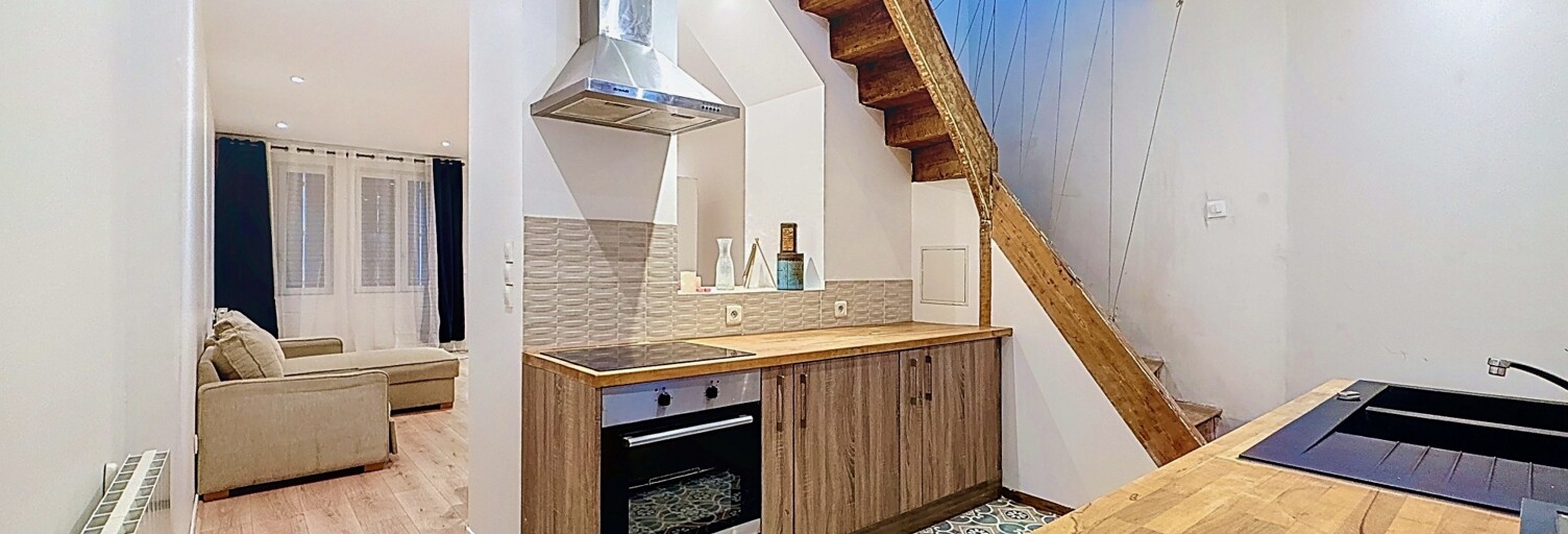 Maison 4 Pièces 84 m² à vendre à Val-de-Scie (76720)