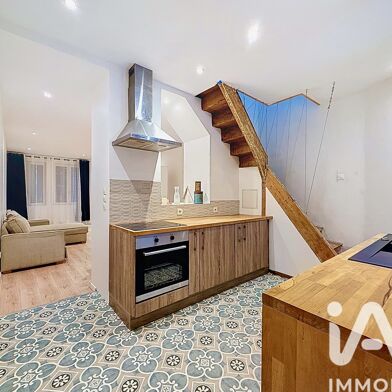 Maison 4 pièces 132000 €