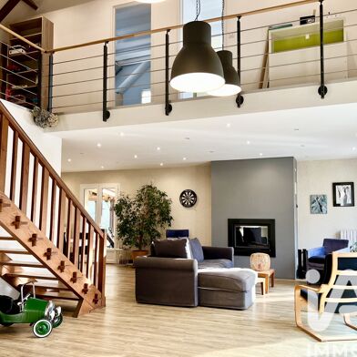 Maison 7 pièces 415000 €