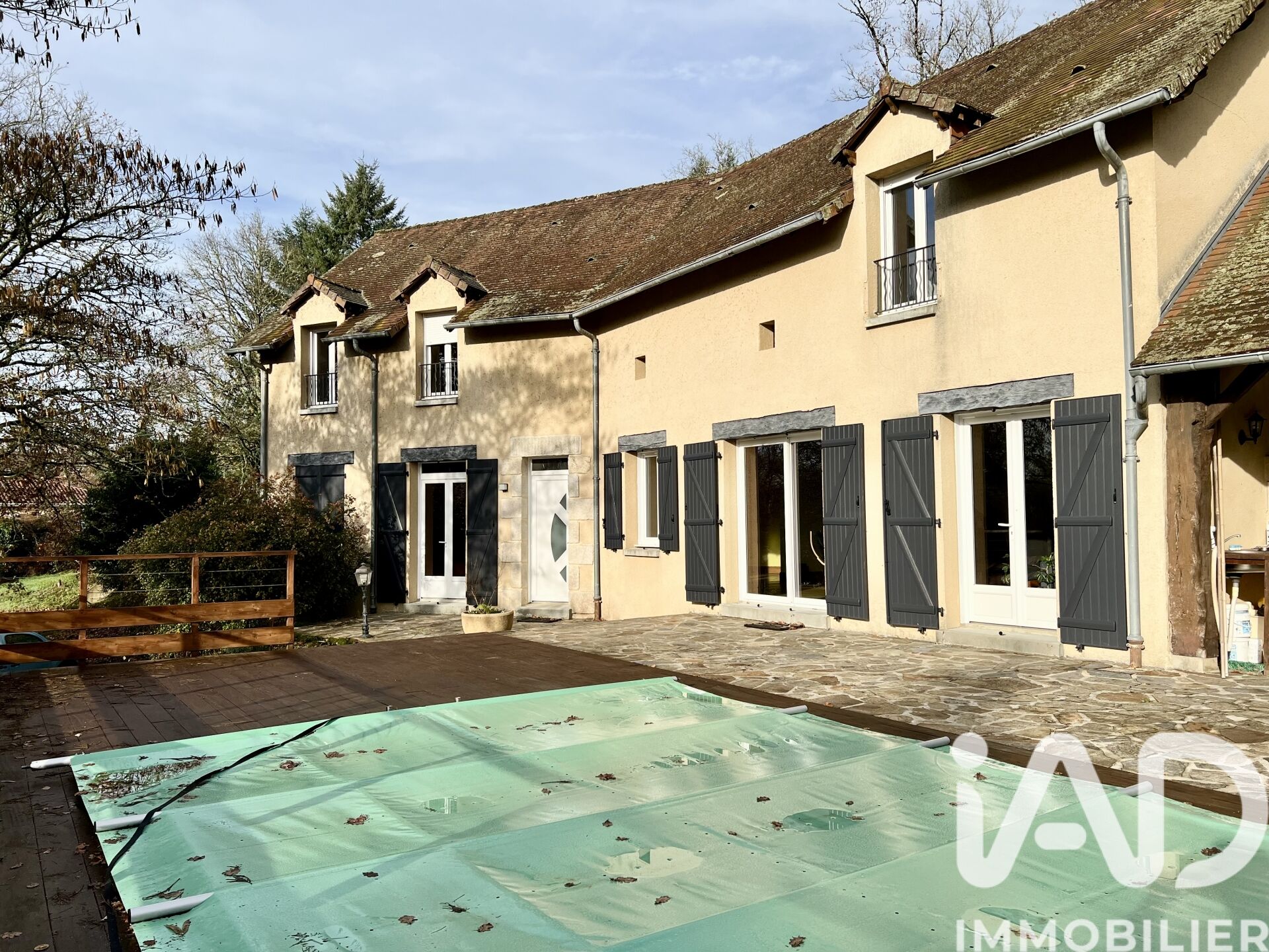 Agence immobilière de I@D FRANCE