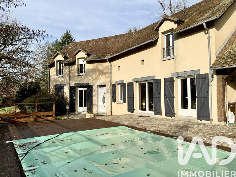 Vente Maison/villa 7 pièces — photo 1
