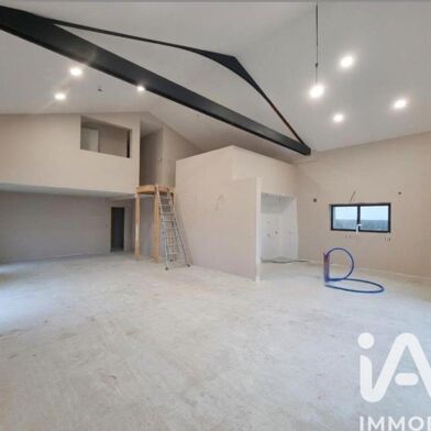 Maison 8 pièces 489500 €