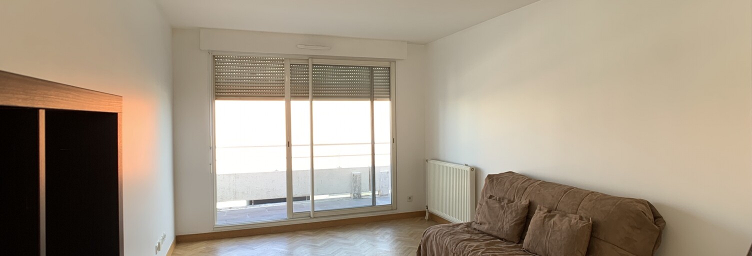 Appartement 3 Pièces 63 m² à louer à Villejuif (94800)