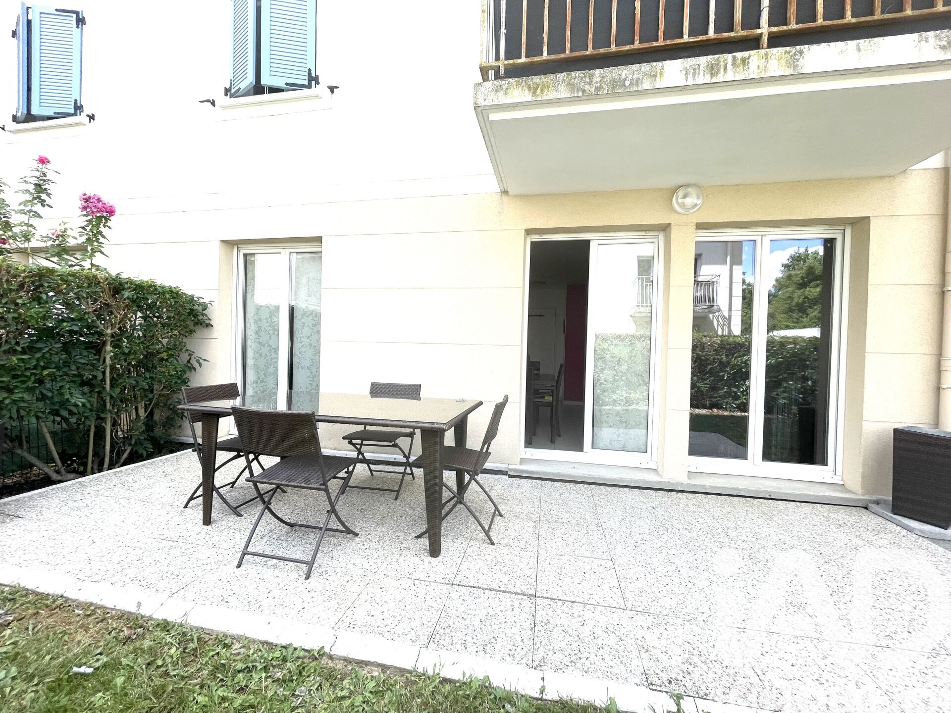 Corbeil-Essonnes - 56m² - 3p. - 2ch.