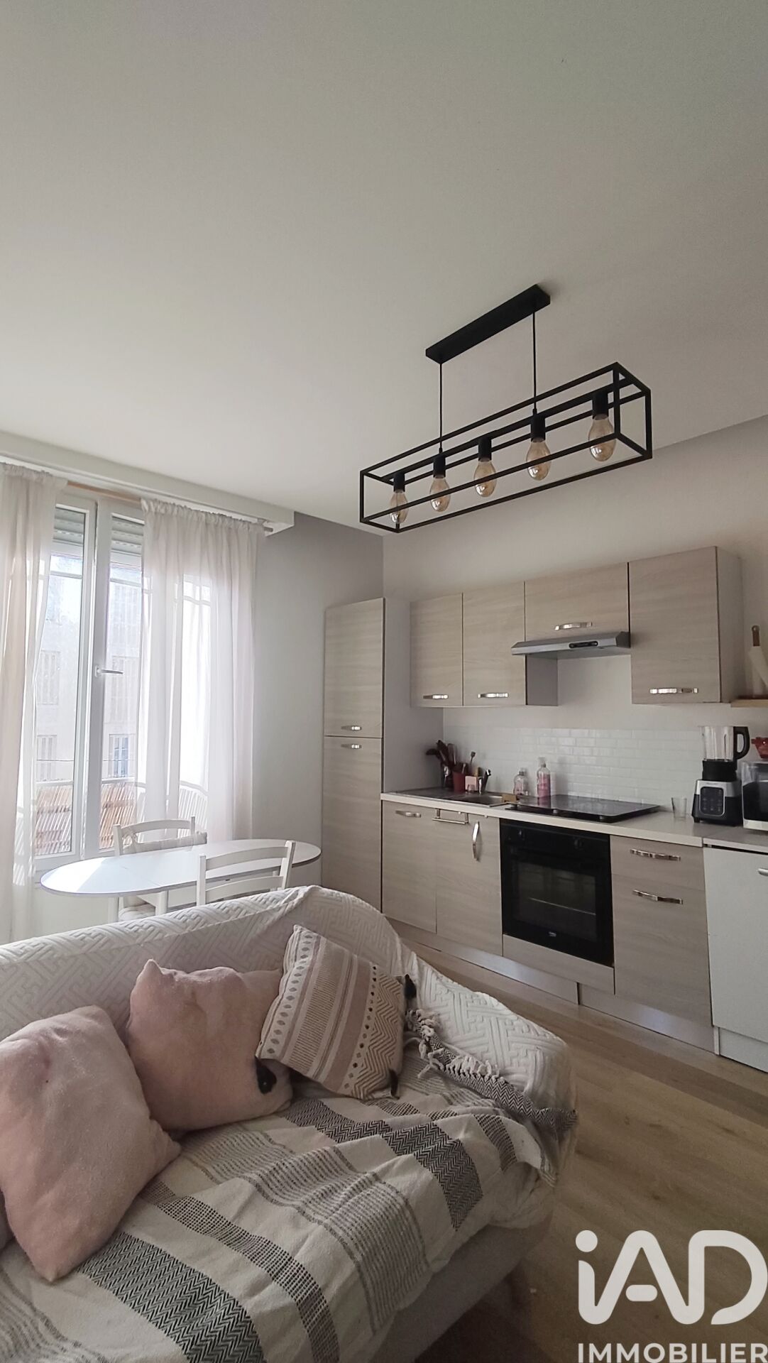 Nice - 43m² - 2p. - 1ch.