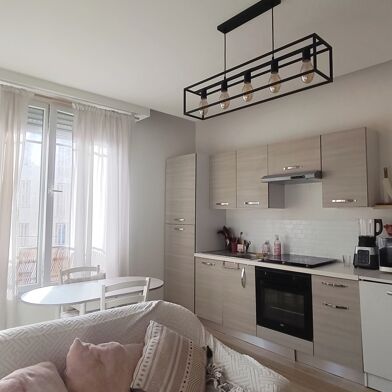 Appartement 2 pièces 185000 €