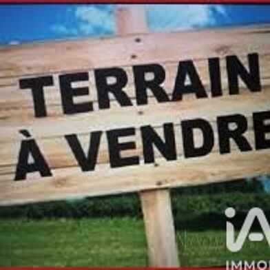 Terrain  158000 €
