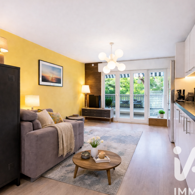 Appartement 2 pièces 219000 €