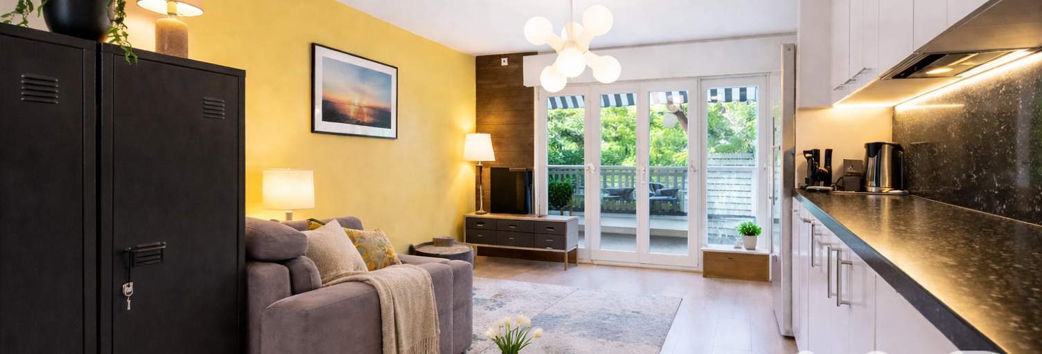 Appartement 2 Pièces 37 m² à vendre à Cannes (06150)