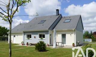 Maison 4 Pièces 120 m² à vendre à Saint-Mars-d'Outillé (72220)