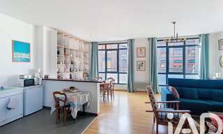 Appartement 2 Pièces 63 m² à vendre à Elbeuf (76500)