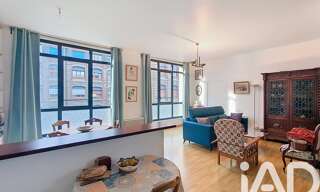 Appartement 2 Pièces 63 m² à vendre à Elbeuf (76500)