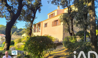 Maison 5 Pièces 130 m² à vendre à Trans-en-Provence (83720)