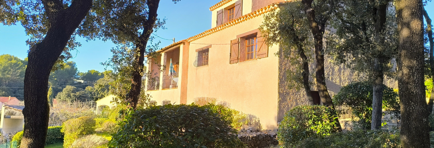Maison 5 Pièces 130 m² à vendre à Trans-en-Provence (83720)