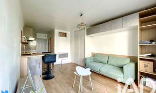 Appartement 1 Pièce 25 m² à louer à La Rochelle (17000)