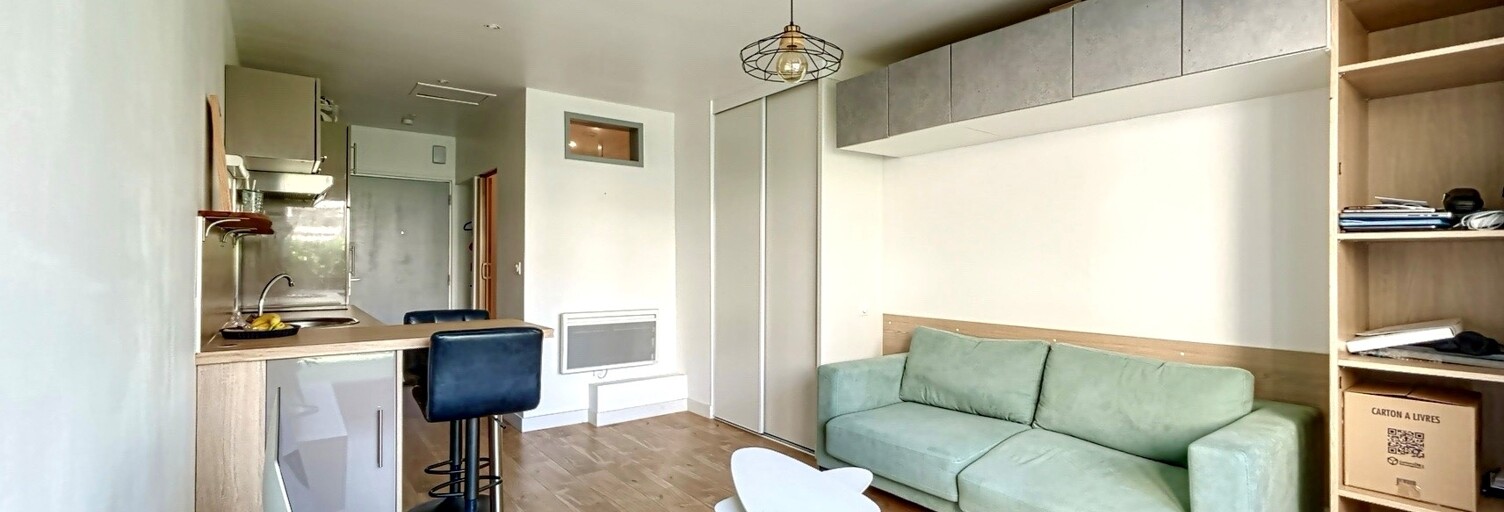 Appartement 1 Pièce 25 m² à louer à La Rochelle (17000)