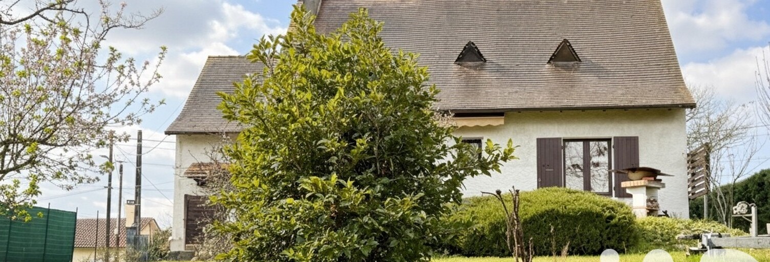 Maison 4 Pièces 117 m² à vendre à Saint-Barthélemy-de-Bellegarde (24700)