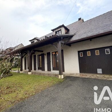 Maison 4 pièces 189000 €