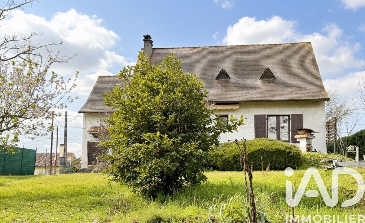 St-Barthelemy-De-Bellegarde - 117m² - 4p. - 3ch.