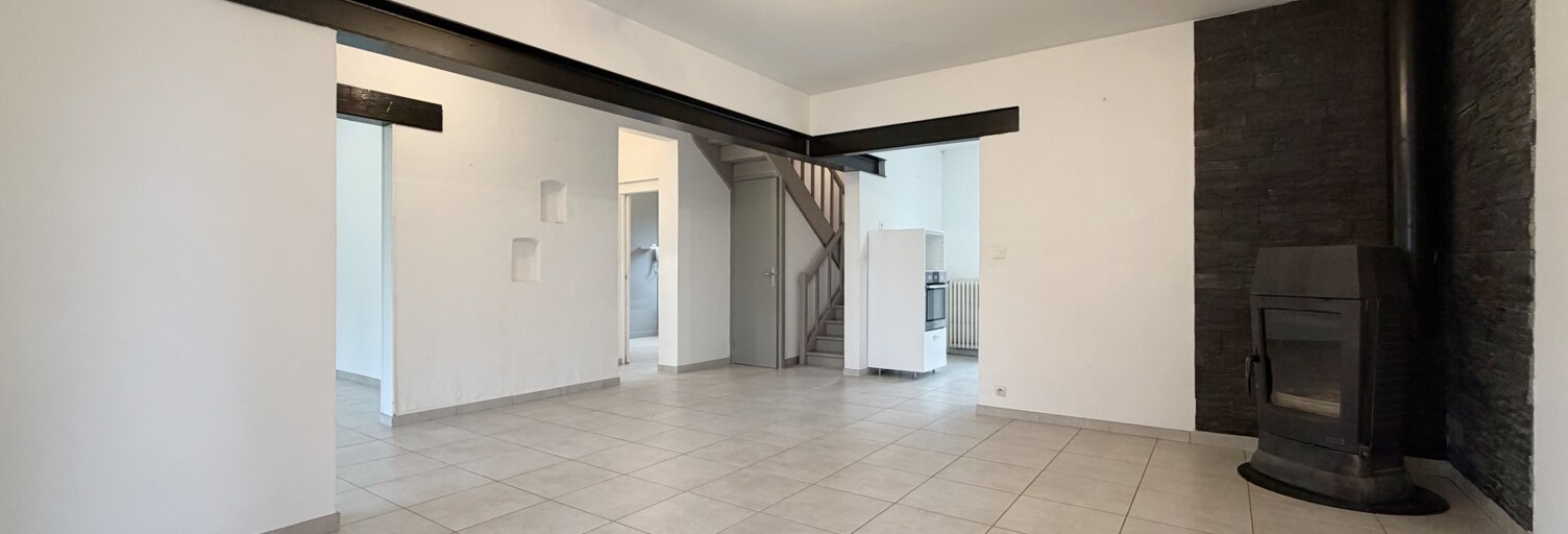 Maison 4 Pièces 117 m² à vendre à Saint-Barthélemy-de-Bellegarde (24700)