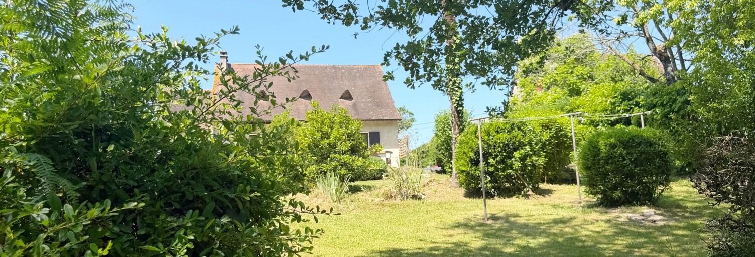 Maison 4 Pièces 117 m² à vendre à Saint-Barthélemy-de-Bellegarde (24700)