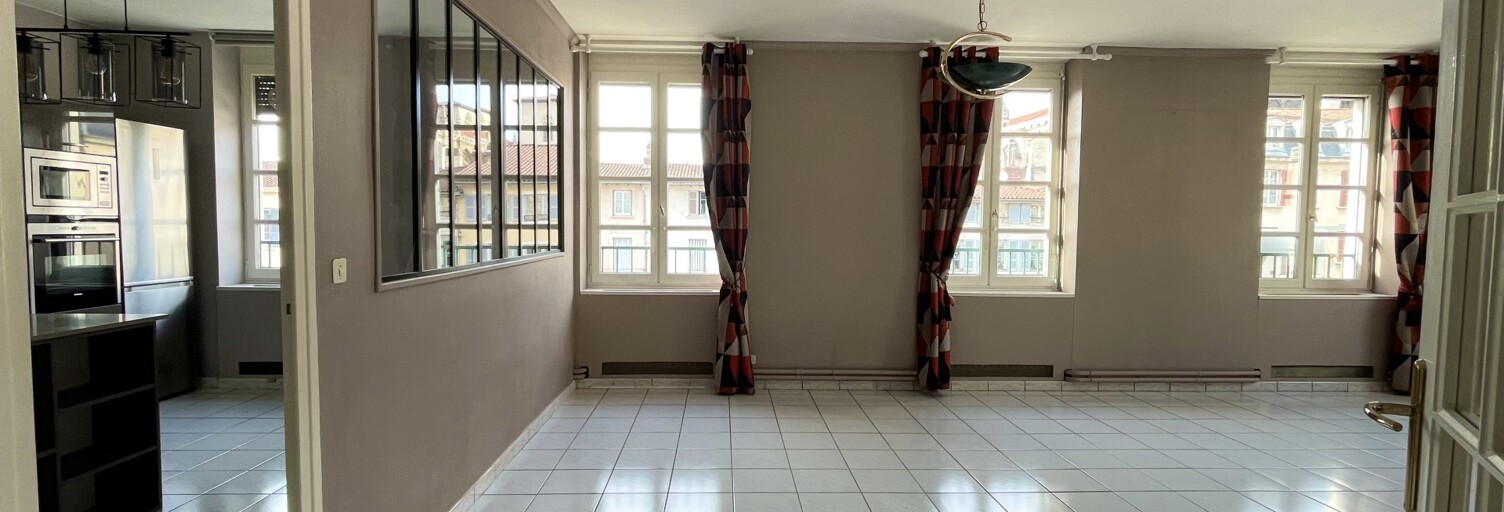 Appartement 4 Pièces 131 m² à vendre à Vienne (38200)