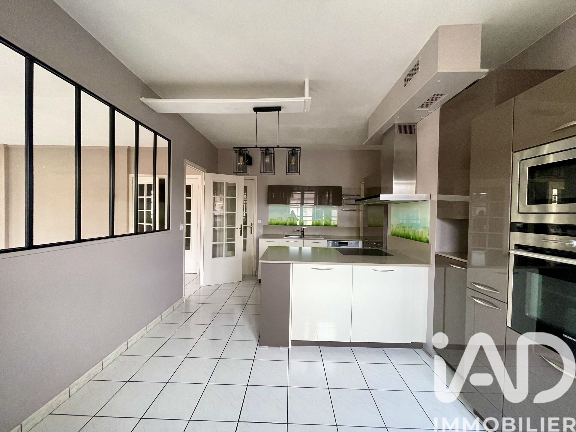 Vienne - 131m² - 4p. - 3ch.